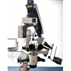 Leica M844 Ophthalmology Microscope