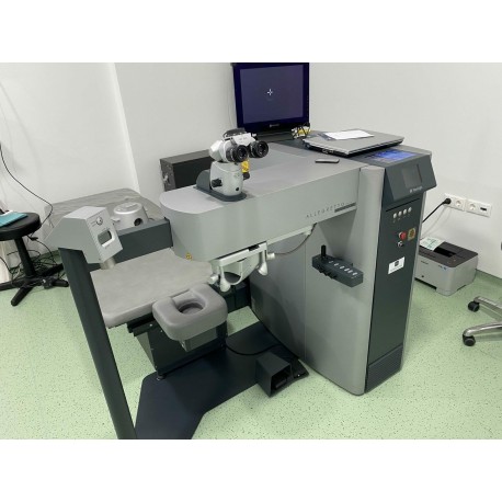 ALCON Allegretto 400 Hz Eye Q Laser