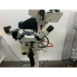 Leica M525 F40 Surgical Ophthalmology Microscope
