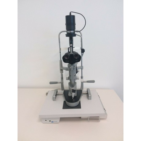 Haag Streit BQ900 Slit Lamp