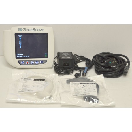 Verathon Glidescope AVL Video Monitor