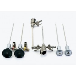 Arthroscope Kit ConMed Linvatec 2.9 mm 30 and 70 