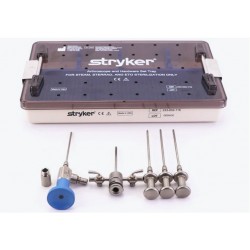 Arthroscope Kit Stryker 2.7 mm 30 with Sterilization Case