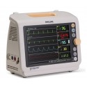 Philips SureSigns VM6 Vital Signs Patient Monitor w/ECG, SpO2, NBP