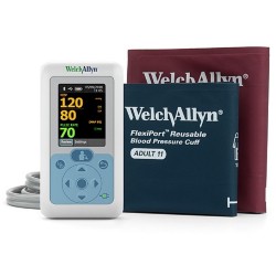 Welch Allyn Connex ProBP 3400 Digital Blood Pressure Monitor with SureBP Technology