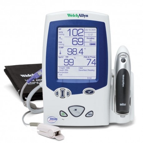 Welch Allyn Spot Vital Signs LXi Surveillance Monitor