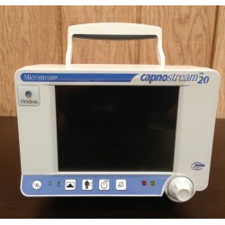 Oridion Capnostream 20 - CO2 Monitor & Nellcor Sp02