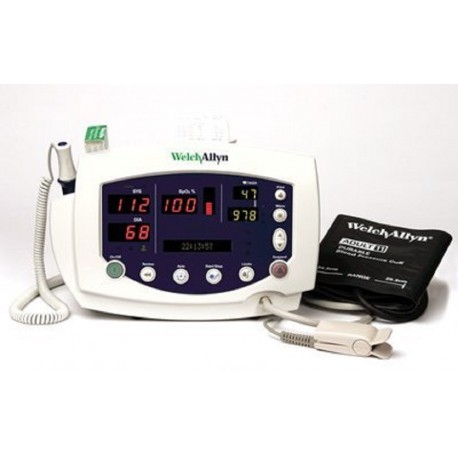 Welch Allyn 300 Series Vital Signs Monitor 53ST0-E1