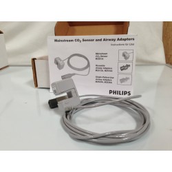 Philips M2501A CO2 Mainstream Sensor 