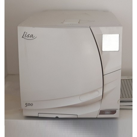 W&H Lisa 500 Series Dental Autoclave