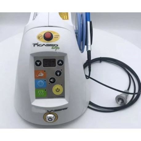 AMD LASERS Picasso Dental Diode Laser 7 0 Watts   Amd Lasers Picasso Dental Diode Laser 70 Watts 