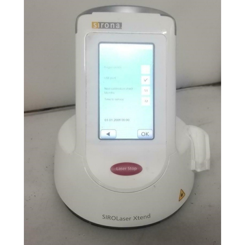 Sirona Sirolaser Xtend Dental Surgical Laser