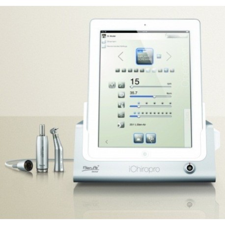 Bien-Air iChiropro Implantology System