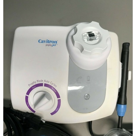 Dentsply Cavitron Prophy Jet Air Polishing Prophylaxis System