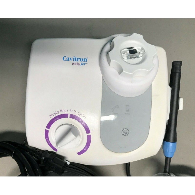 Dentsply Cavitron Prophy Jet Air Polishing Prophylaxis System