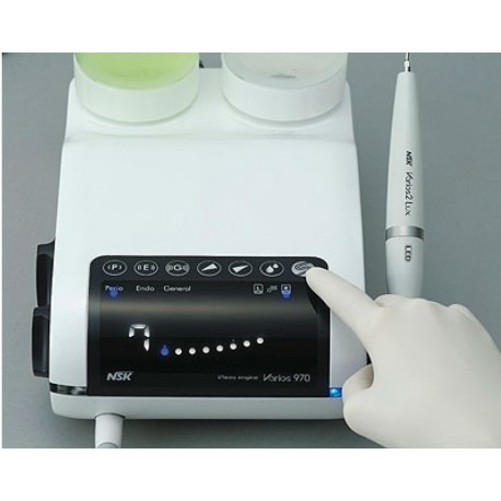 NSK Varios 970 Lux Ultrasonic Scaler System LED light