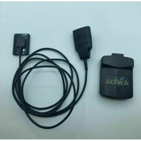 SCHICK CDR Size 2 with Hub Dental Sensors