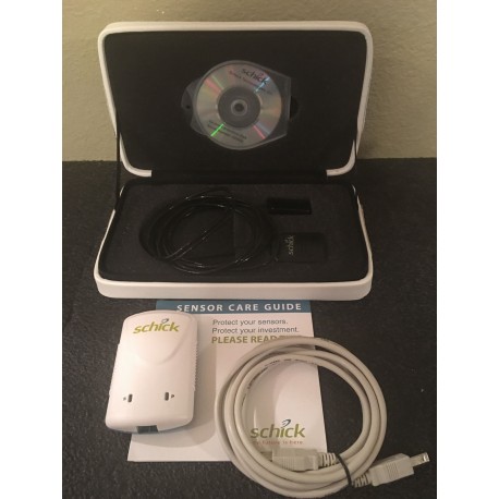 For sale Used Sirona Schick CDR Size 1 Digital Intra-Oral Bite-Wing X-ray Sensor