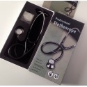 Dual-head Stainless Cardiology Stethoscope