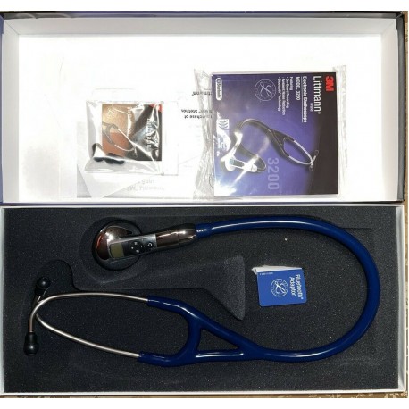 Littmann Electronic Stethoscope