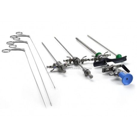 Stryker 2.9 mm Rev360 Hysteroscopy Set 