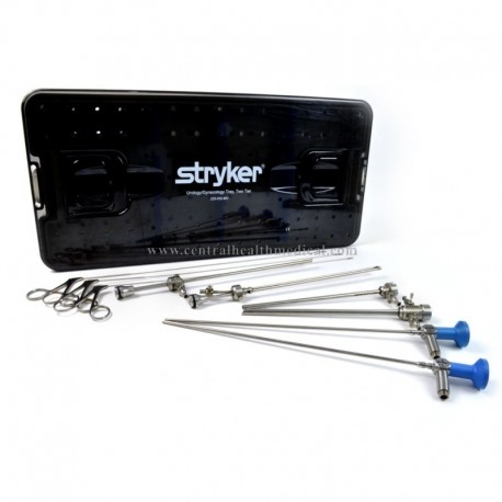 Stryker 4.0 mm Rev360 Hysteroscopy Set