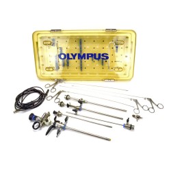 Complete Olympus 3.0 mm Resection Set
