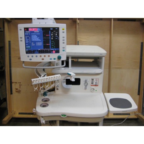 GE Datex-Ohmeda Aisys anesthesia machine