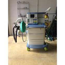 Drager Fabius GS Premium Anesthesia Machine