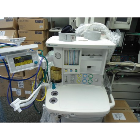 Datex Ohmeda Aespire Anesthesia Machine