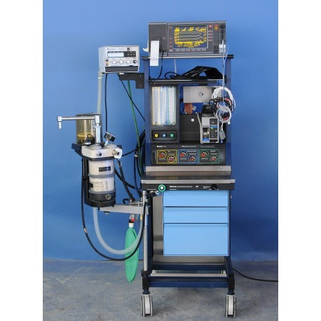 Ohmeda Excel 210 anesthesia system 