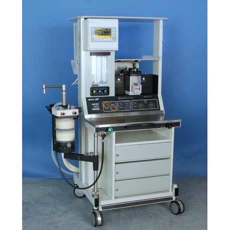 Datex Ohmeda anesthesia machine model modulus SE