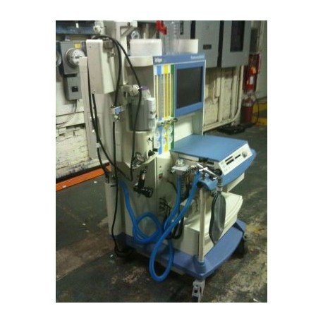 DRAEGER Narkomed 6400 Anesthesia Machine