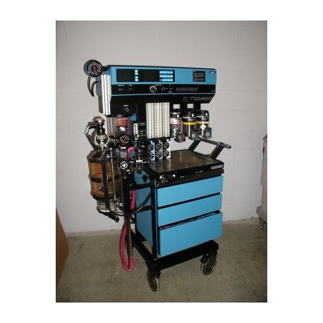 NARKOMED 2B Anesthesia Machine 