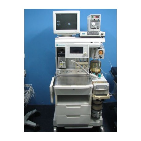 DATEX-OHMEDA AESTIVA S5 with 7900 Anesthesia Machine