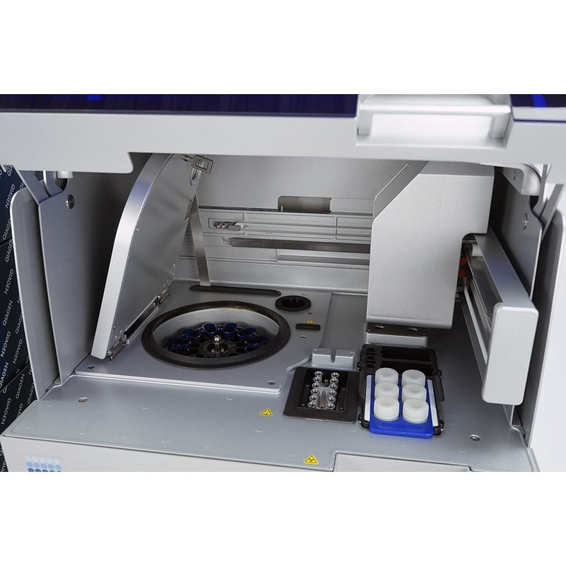 QIAGEN QIAcube Automated PCR Nucleic Acid DNA RNA Protein Purification