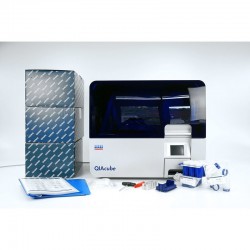 QIAGEN QIAcube Automated PCR Nucleic Acid DNA RNA Protein Purification