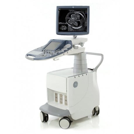 GE Healthcare Voluson E8 Expert Diagnostic Ultrasound