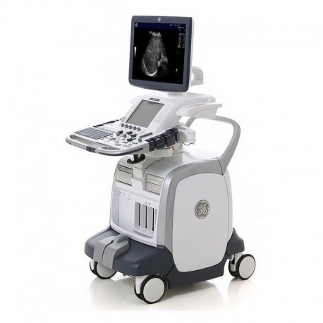GE Healthcare Logiq E9 Diagnostic Ultrasound