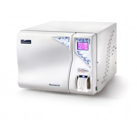 Midmark 18L Newmed B Class Autoclave