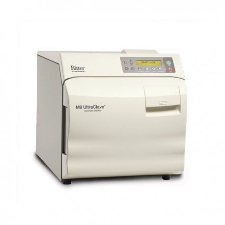 Midmark M9 Ultraclave Autoclave Sterilizer