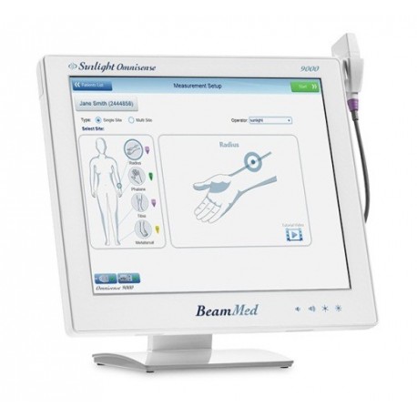 BeamMed Sunlight Omnisense 9000 Quantitative Ultrasound Bone Sonometer