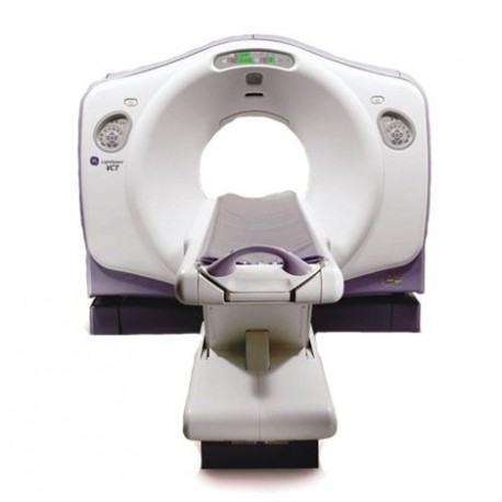 GE VCT 64 Slice CT Scanner