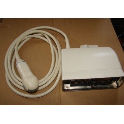 Philips HDI C8-5 5 8 MHz Micro Convex Curved Array Ultrasound Transducer Probe
