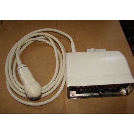 Philips HDI C8-5 5 8 MHz Micro Convex Curved Array Ultrasound Transducer Probe