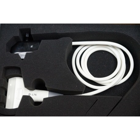 GE L76 Ultrasound Transducer Probe for Logiq 100