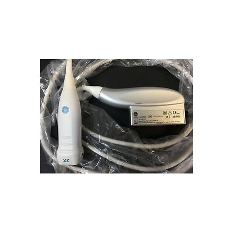 GE 3S-RS Cardiac Phased Array Probe Transducer