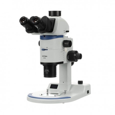 Unitron Z12 Zoom Trinocular LED Fluorescence Stereo Microscope Unitron Z12 Zoom Trinocular LED Fluorescence Stereo Microscope 