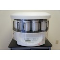 Leica TP 1020-1-1 Semi-Enclosed Benchtop Tissue Processor