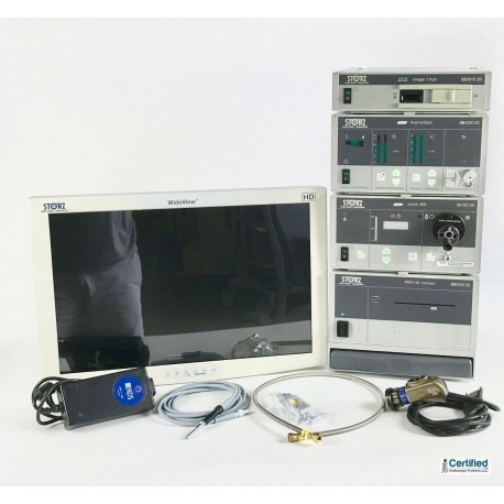 Karl Storz Image 1 HD Video Endoscopy System